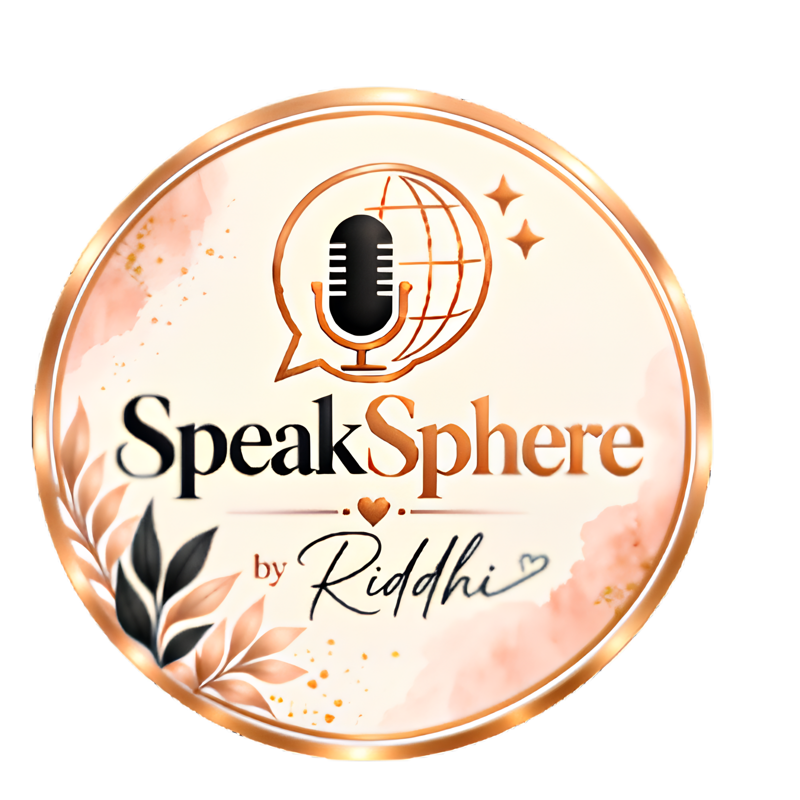 SpeakSphere by Riddhi